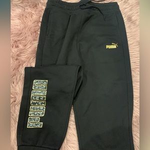 Puma joggers